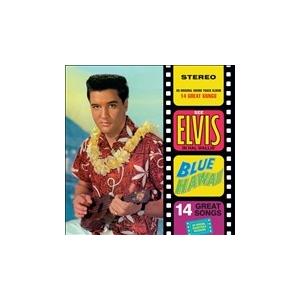 Elvis Presley Blue Hawaii＜Colored Vinyl/限定盤＞ LP | 