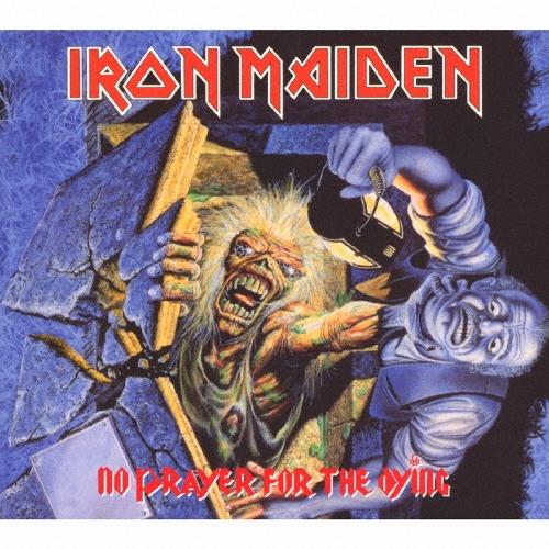 Iron Maiden ノー・プレイヤー・フォー・ザ・ダイング【ザ・スタジオ・コレクション・リマスタード】 CD | 