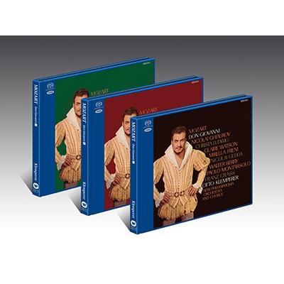 オットー・クレンペラー モーツァルト: 歌劇「ドン・ジョヴァンニ