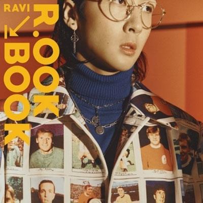 Ravi (VIXX) R.ook Book: 2nd Mini Album CD | 