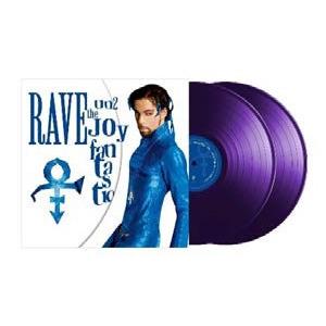 Prince Rave Un2 The Joy Fantastic (Purple Vinyl)＜完全生産限定盤＞ LP | 