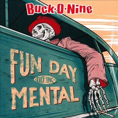 Buck-O-Nine Fundaymental CD | 
