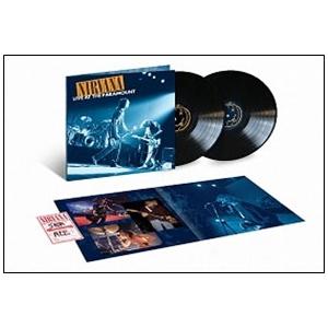 Nirvana Live at the Paramount (Black Vinyl) LP | 