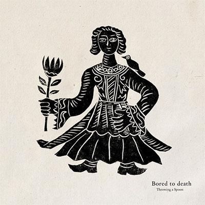 Throwing a Spoon Bored to death CD | 