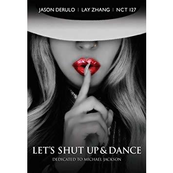 Various Artists A Tribute to Michael Jackson: Let's Shut Up & Dance CD | 