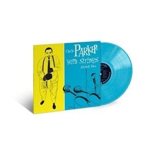 Charlie Parker Charlie Parker With Strings: The Alternate Takes LP | 
