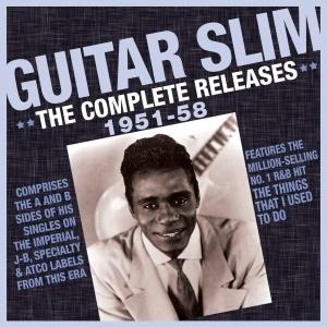 Guitar Slim Complete Releases 1951-58 CD-R | 