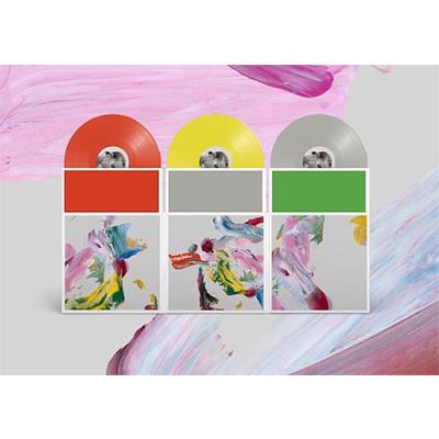 The National I Am Easy To Find＜Red,Yellow,Gray Vinyl/数量限定盤＞ LP | 