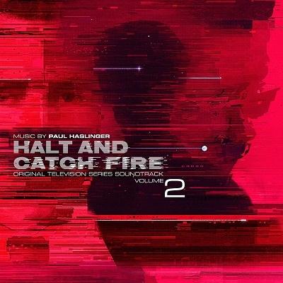 Paul Haslinger Halt & Catch Fire 2 (Original Television Series) CD | 