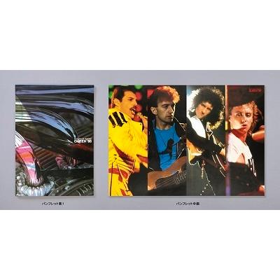 Queen WE ARE THE CHAMPIONS FINAL LIVE IN JAPAN ［DVD+パンフレット+小冊子+復刻LIVEチケットレプリカ+復刻STAFF PAS DVD |  | 01