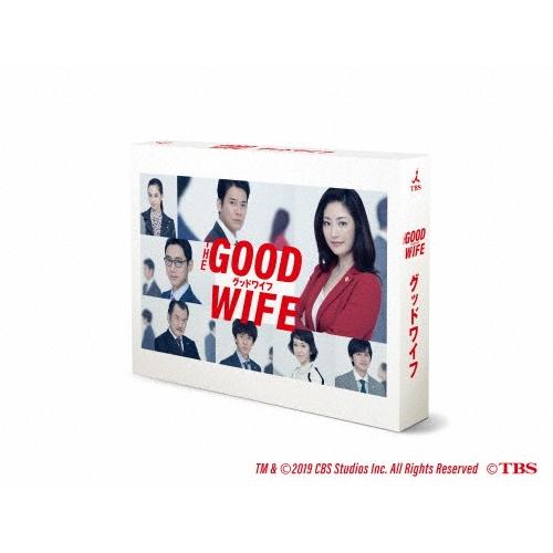 グッドワイフ DVD-BOX DVD | 
