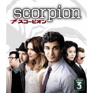 SCORPION/スコーピオン シーズン3＜トク選BOX＞ DVD｜tower