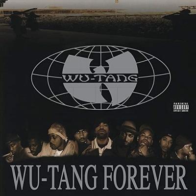 Wu-Tang Clan Wu-Tang Forever＜限定盤＞ LP | 
