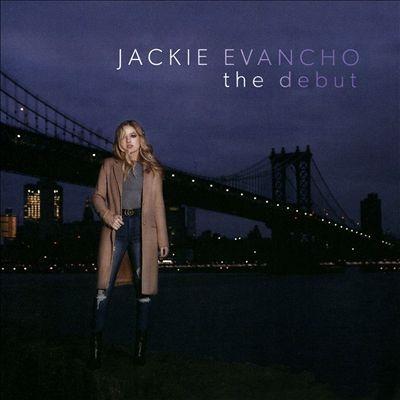 ジャッキー・エヴァンコ The Debut CD | 