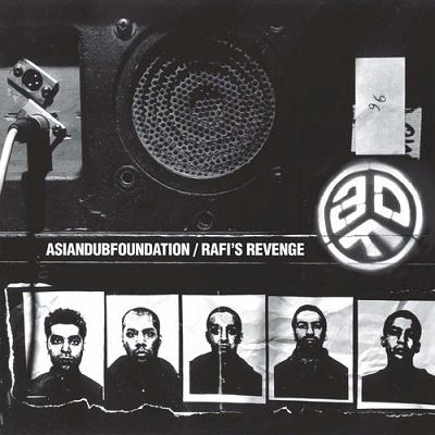 Asian Dub Foundation Rafi's Revenge (Anniversary Edition)(White Vinyl) LP | 
