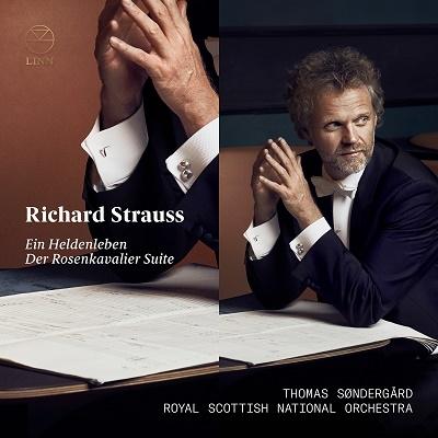 トーマス・センデゴー R.シュトラウス: 英雄の生涯/「ばらの騎士」組曲 CD | 