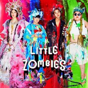 Original Soundtrack WE ARE LITTLE ZOMBIES ORIGINAL SOUNDTRACK ［CD+DVD］＜初回生産限定盤＞ CD | 