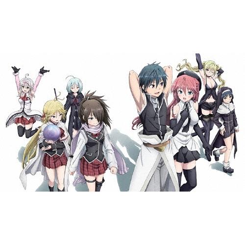 劇場版トリニティセブン -天空図書館と真紅の魔王- 豪華版 ［Blu-ray Disc+CD］ Blu-ray Disc | 