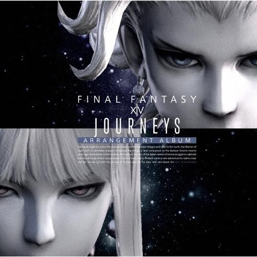 Journeys:FINAL FANTASY XIV Arrangement Album ［Blu-ray BDM］ Blu-ray Audio | 