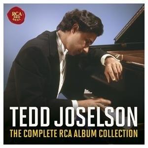 テッド・ヨセルソン テッド・ジョセルソン - コンプリートRCAアルバム・コレクション＜完全生産限定盤＞ CD | 
