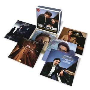 テッド・ヨセルソン テッド・ジョセルソン - コンプリートRCAアルバム・コレクション＜完全生産限定盤＞ CD |  | 01