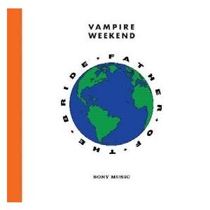 Vampire Weekend Father of the Bride＜完全生産限定盤＞ LP |  | 01