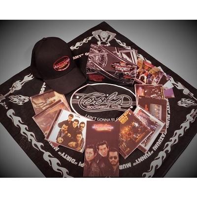 クールス コンプリート・コレクション・ボックス トリオ・イヤーズ 1977-1979 I AIN'T GONNA BE GOOD ［6CD+DVD］ CD |  | 01