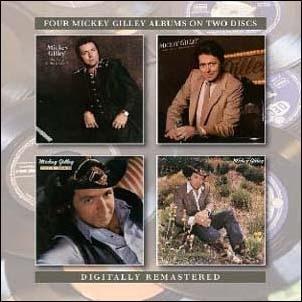 Mickey Gilley Songs We Made Love To/That's All That Matters to Me/You Don't Know Me/Put Your Dreams Away CD | 