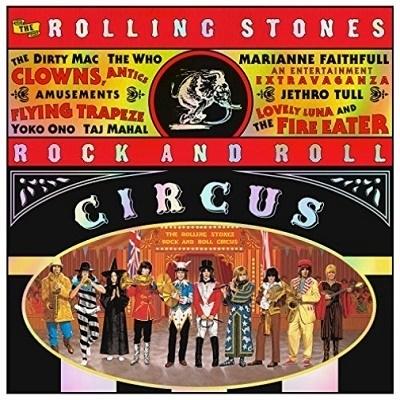 Various Artists The Rolling Stones Rock And Roll Circus (Expanded Audio Edition)＜完全生産限定盤＞ LP｜tower｜02
