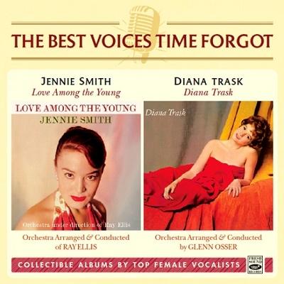 Jennie Smith Love Among The Young + Diana Trask CD | 