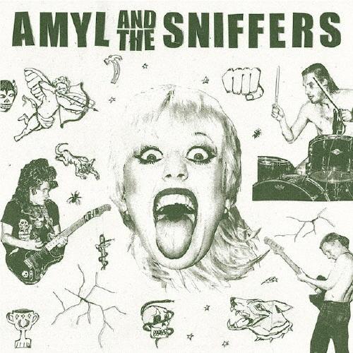 Amyl and The Sniffers Amyl and The Sniffers CD | 