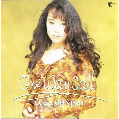 大西結花 ONE WAY CALL＜タワーレコード限定＞ CD | 