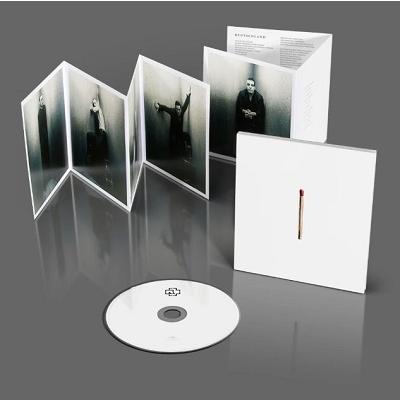 Rammstein Rammstein CD | 