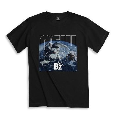 B'z NEW LOVE ［CD+オリジナルTシャツ］＜初回生産限定盤＞ CD |  | 01