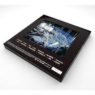 B'z NEW LOVE ［CD+オリジナルTシャツ］＜初回生産限定盤＞ CD |  | 04