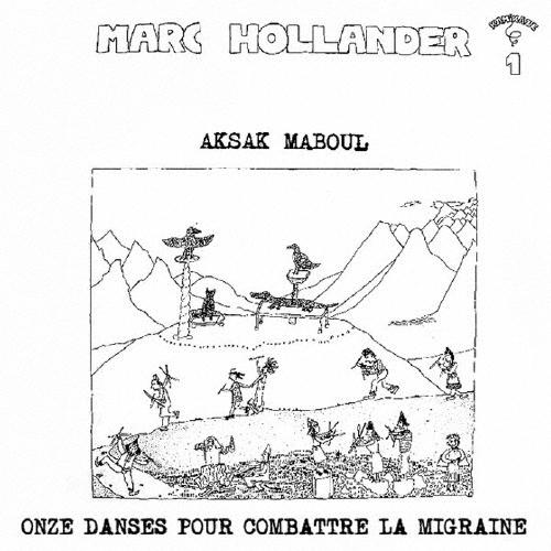 Aksak Maboul 偏頭痛のための11のダンス療法 SHM-CD | 