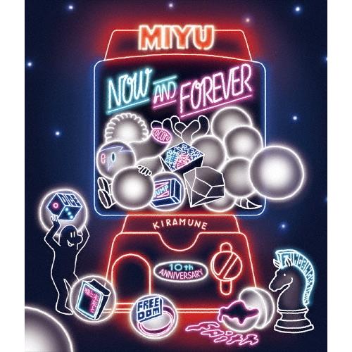 入野自由 入野自由 MUSIC CLIP COLLECTION「NOW & FOREVER」 Blu-ray Disc | 