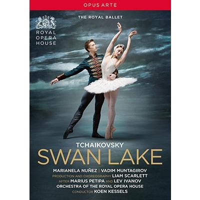 英国ロイヤル・バレエ バレエ《白鳥の湖》（リアム・スカーレット版） DVD | 