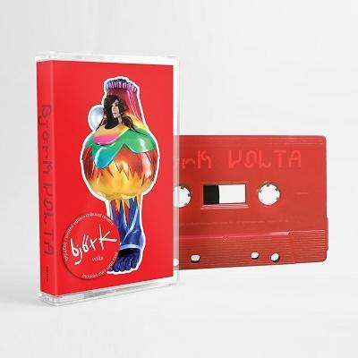 Bjork Volta Cassette | 