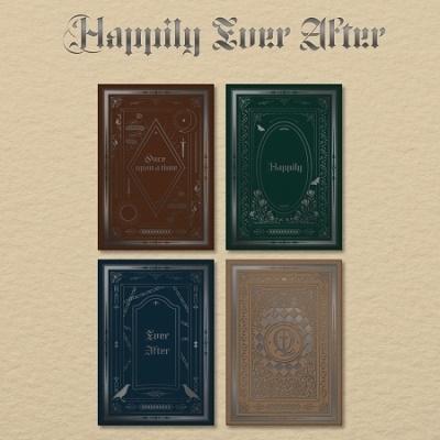 NU'EST Happily Ever After: 6th Mini Album (ランダムバージョン) ［Kihno Kit］ Accessories | 