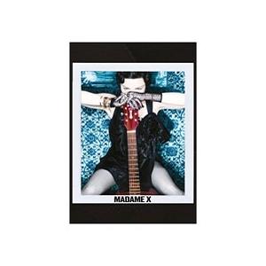 Madonna Madame X (Deluxe Edition)＜限定盤＞ Cassette | 