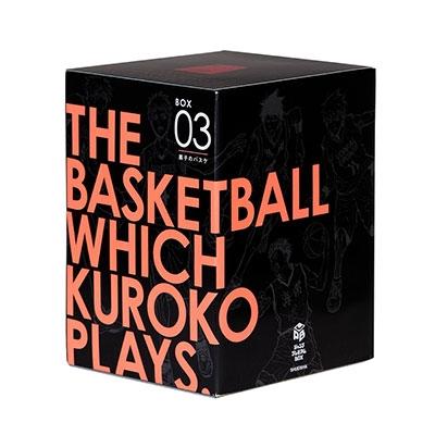 藤巻忠俊 ジャンププレミアムBOX 黒子のバスケ BOX 3 藤巻忠俊 ジャンププレミアムBOX 黒子のバスケ BOX 3