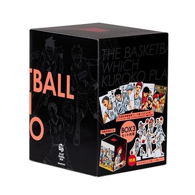 藤巻忠俊 ジャンププレミアムBOX 黒子のバスケ BOX 3 藤巻忠俊 ジャンププレミアムBOX 黒子のバスケ BOX 3