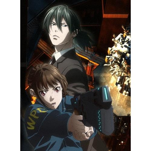 PSYCHO-PASS サイコパス Sinners of the System Case.1 罪と罰 Blu-ray Disc | 