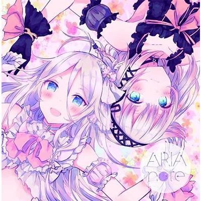 ちいたな アリアノート CD | 