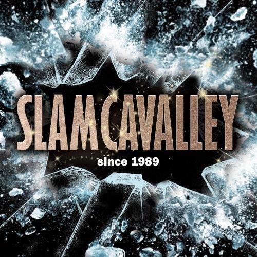 SLAM CAVALLEY 飲んだくれハーレムロックス/限りなく透明なBlue 12cmCD Single | 