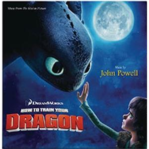 John Powell How to Train Your Dragon＜限定盤/Picture Vinyl＞ LP | 