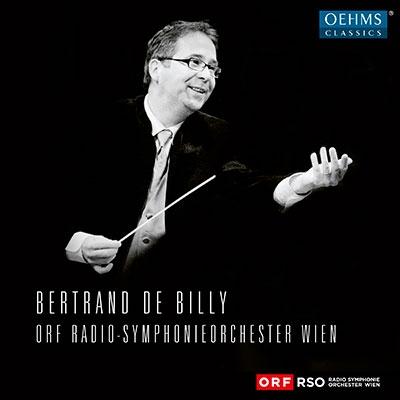 ベルトラン・ド・ビリー ベルトラン・ド・ビリー: ウィーン放送交響楽団名演集 CD | 