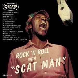 Scatman Crothers ロックンロール・ウィズ・スキャットマン CD | 
