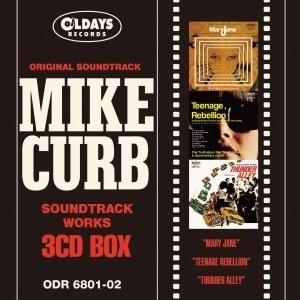 Original Soundtrack マイク・カーブ・サントラ・ワークス BOX CD | 